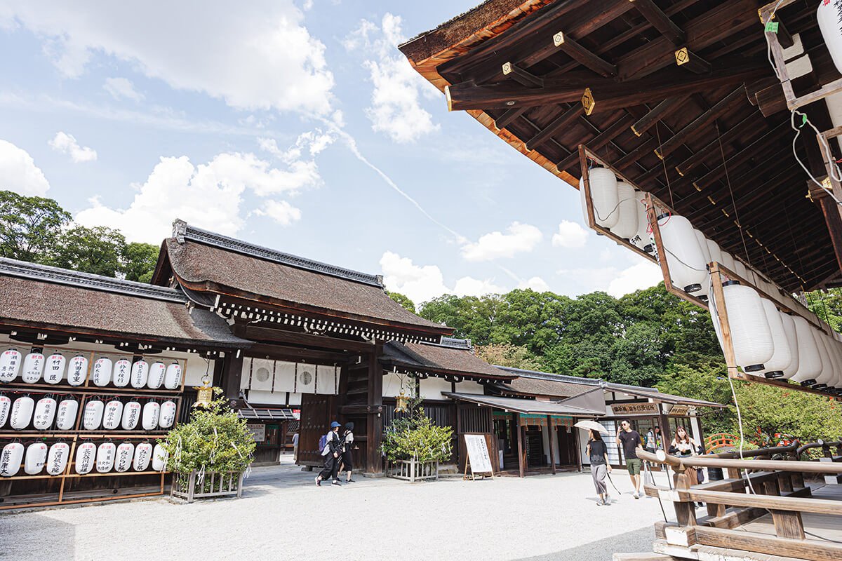 下鴨神社
