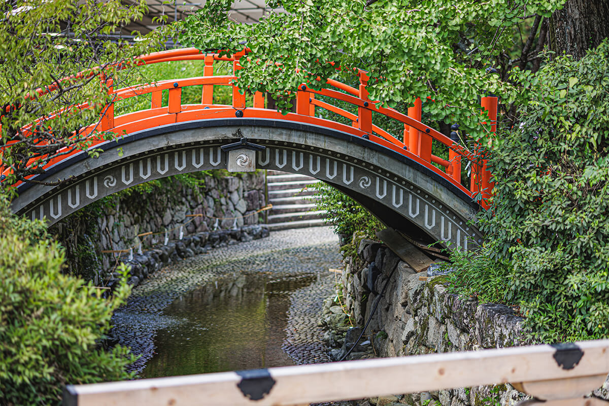 下鴨神社
