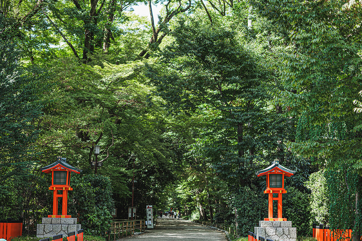 下鴨神社