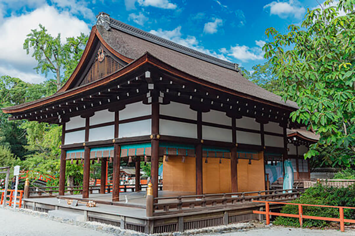 下鴨神社