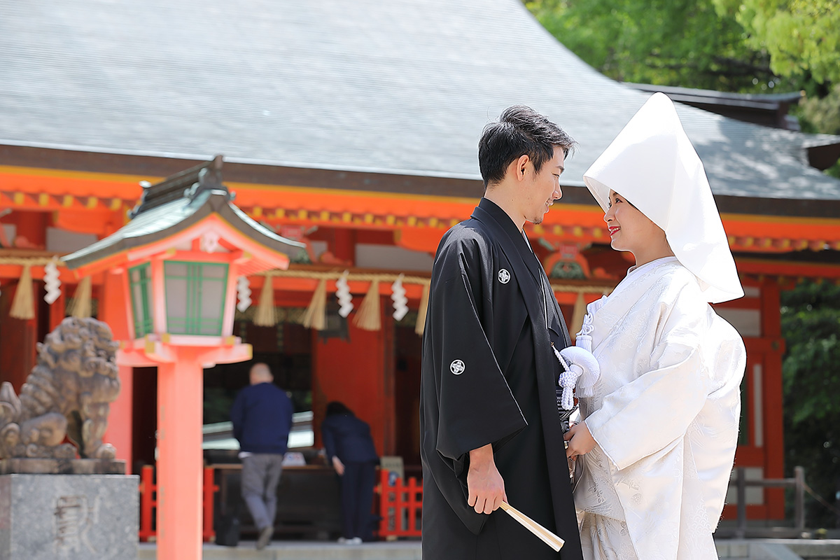 筑前國一之宮 住吉神社