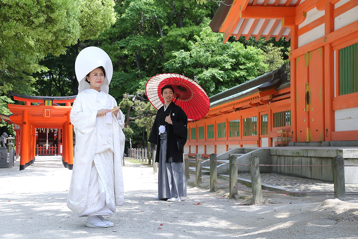 筑前國一之宮 住吉神社