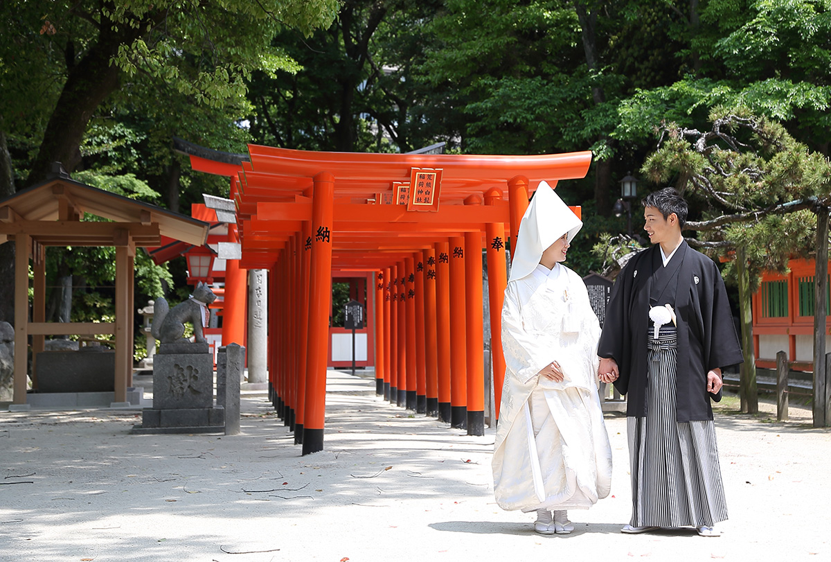 筑前國一之宮 住吉神社