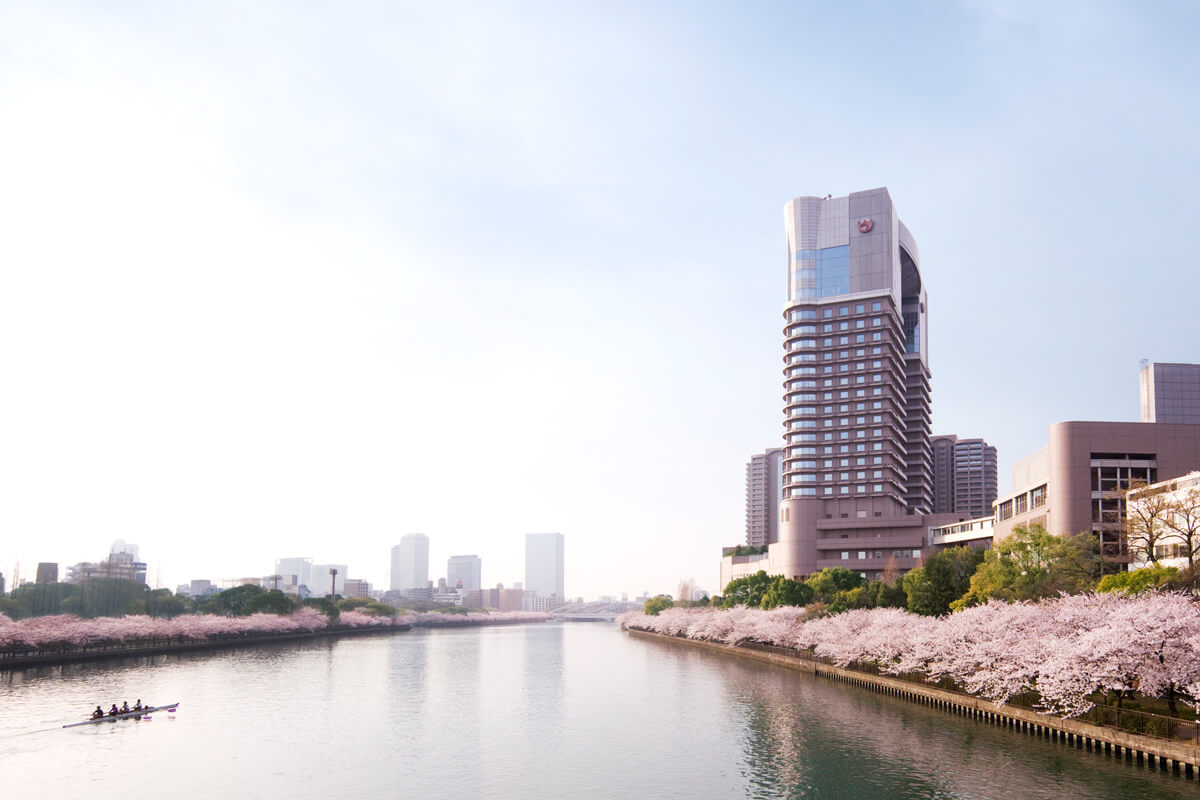 帝国ホテル 大阪