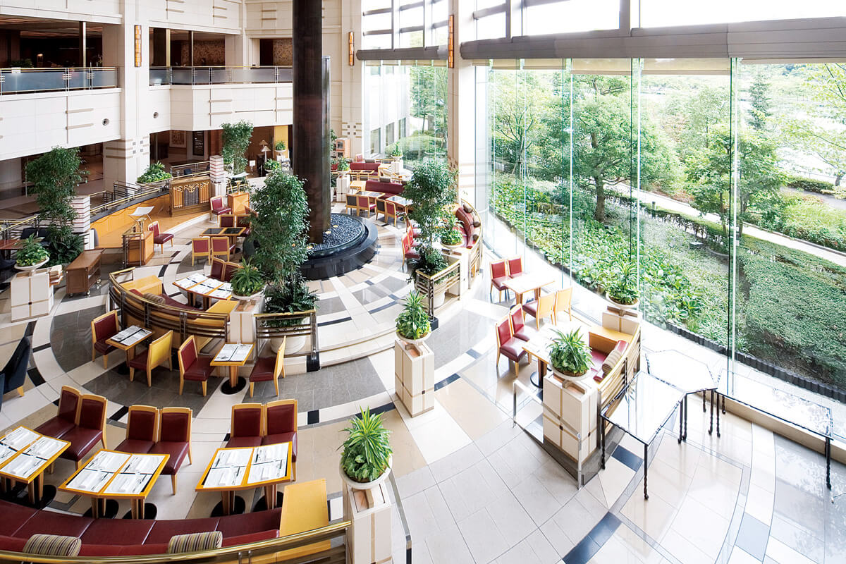 帝国ホテル 大阪