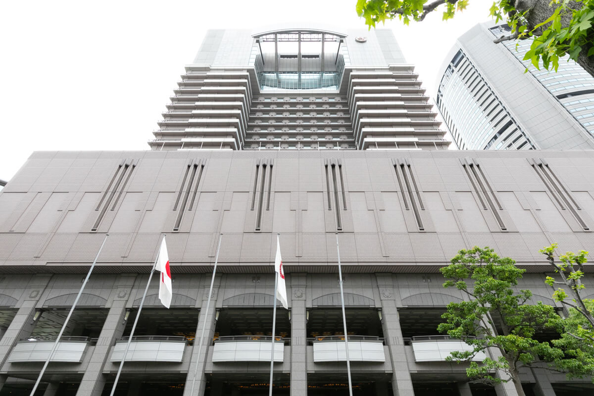 帝国ホテル 大阪