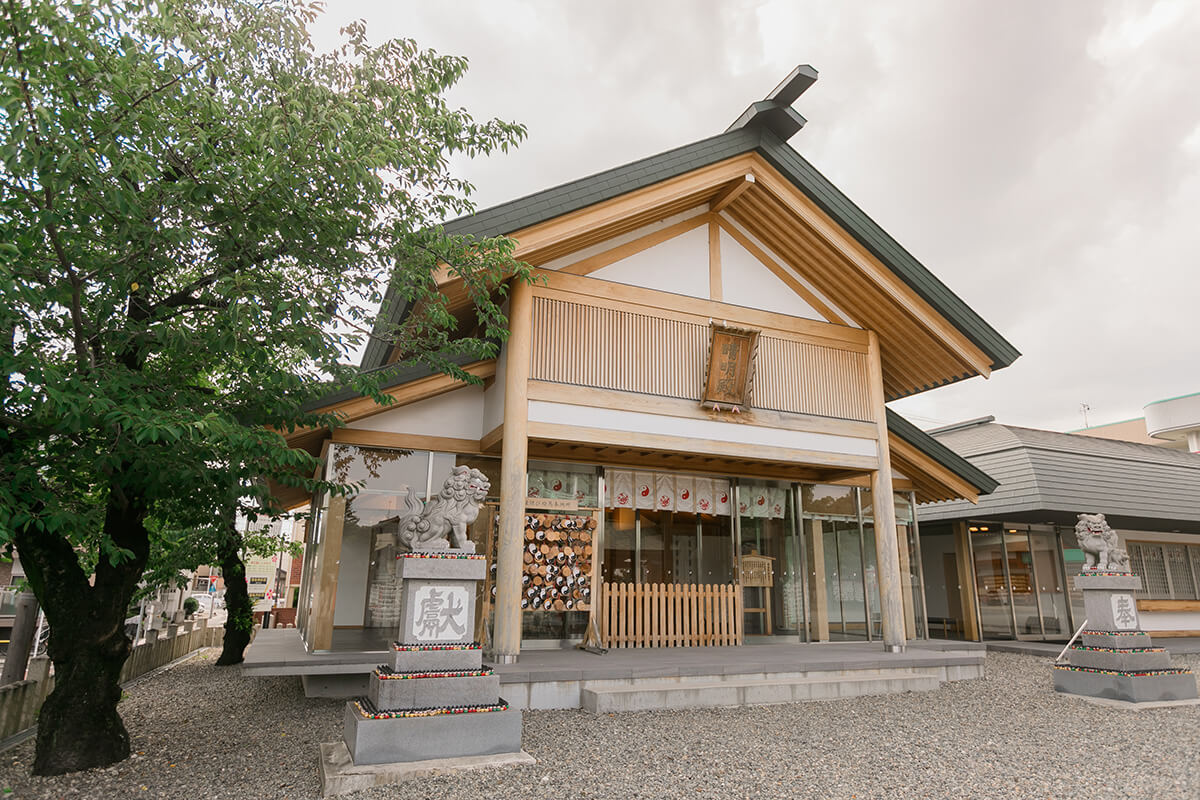上野天満宮