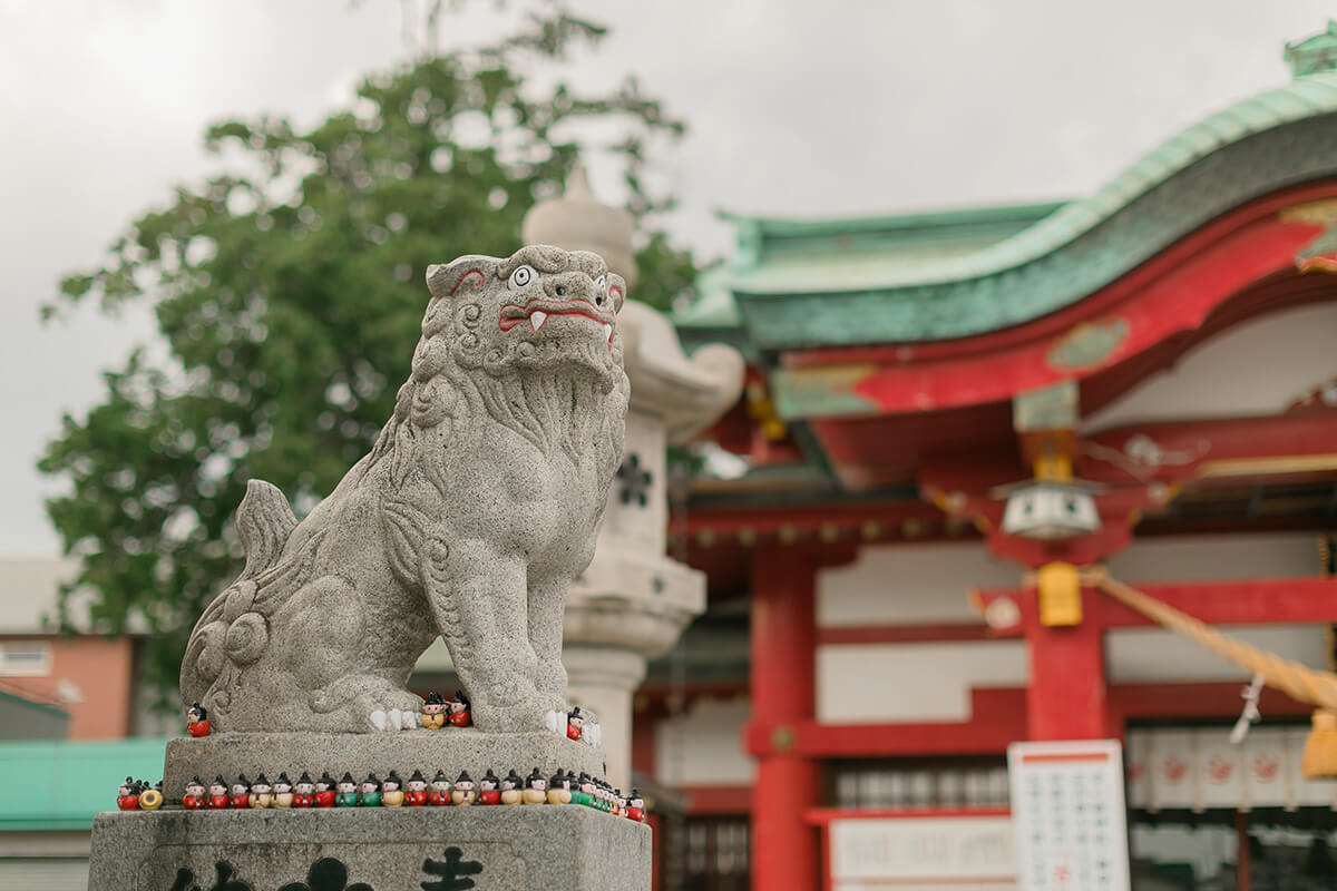 上野天満宮