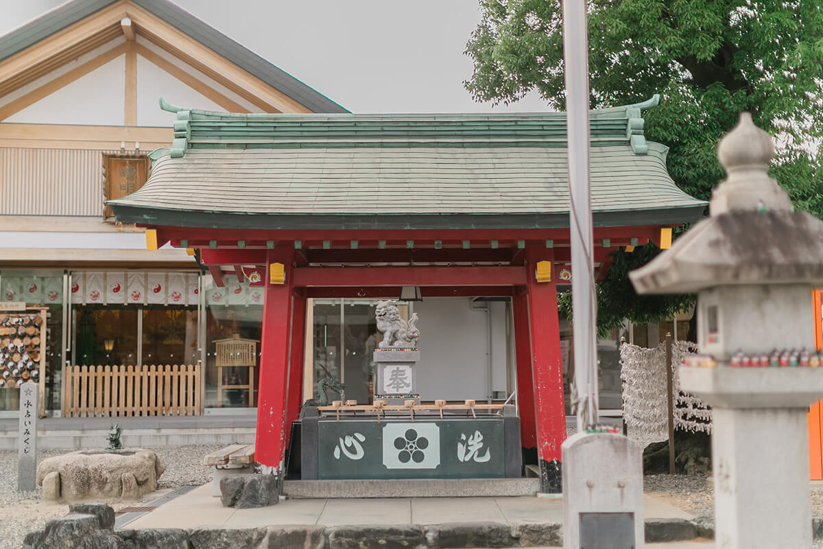 上野天満宮