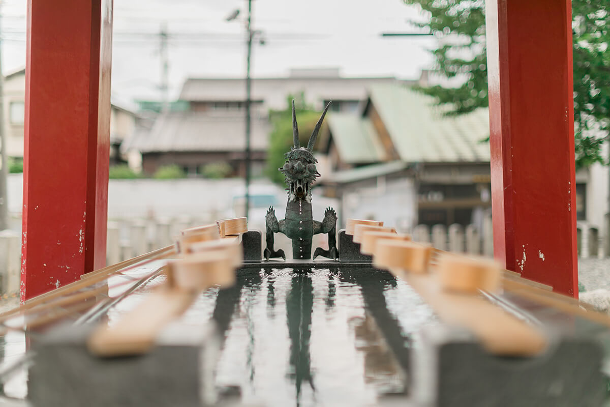 上野天満宮