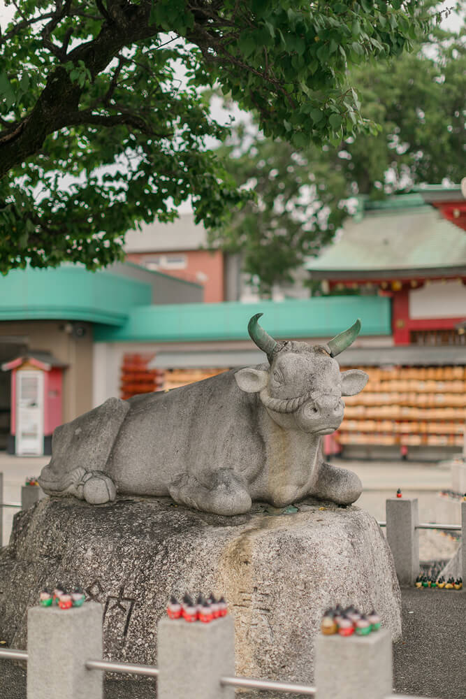 上野天満宮