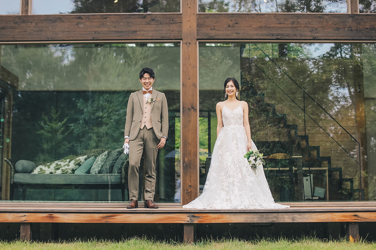 ヴィラメッサ軽井沢ウェディング