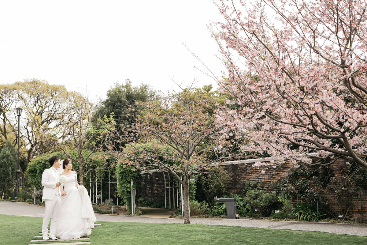小さな結婚式 横浜チャペル