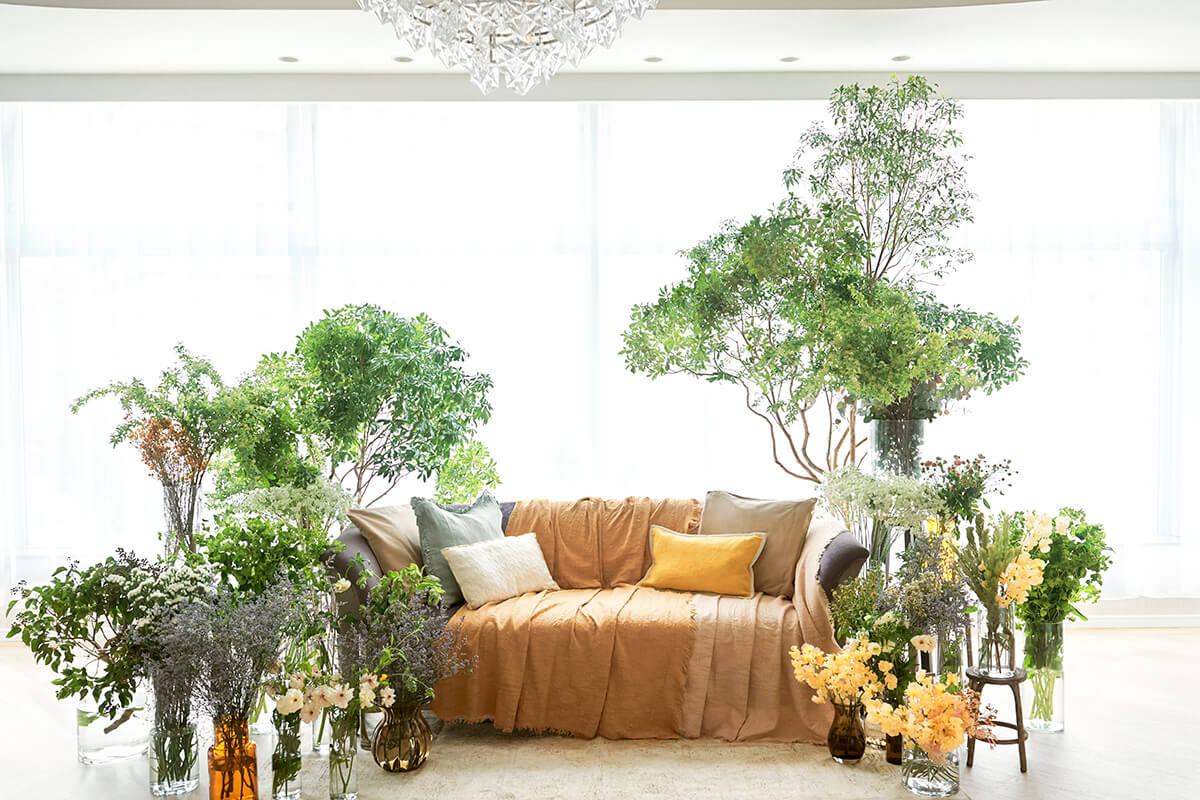 小さな結婚式 横浜チャペル