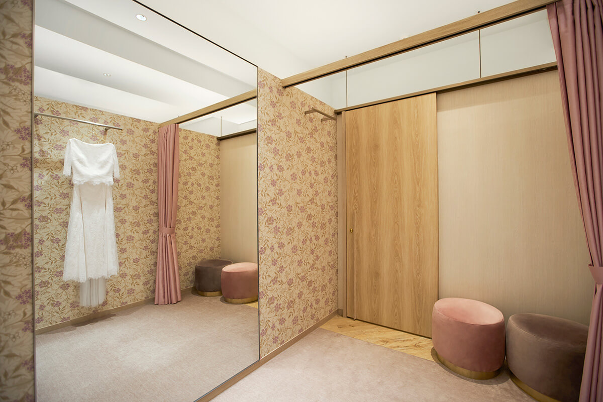 小さな結婚式 横浜チャペル