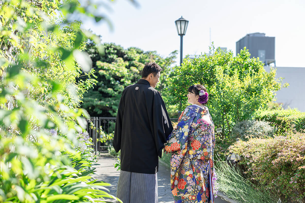 小さな結婚式 横浜チャペル