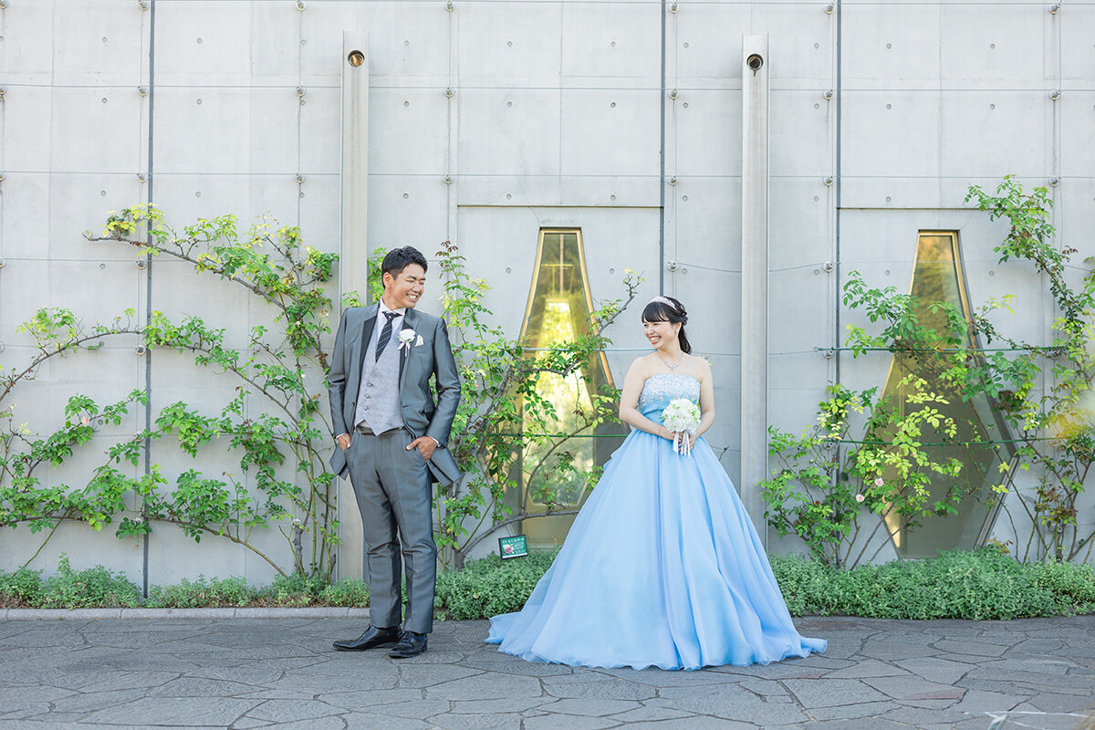 小さな結婚式 横浜チャペル