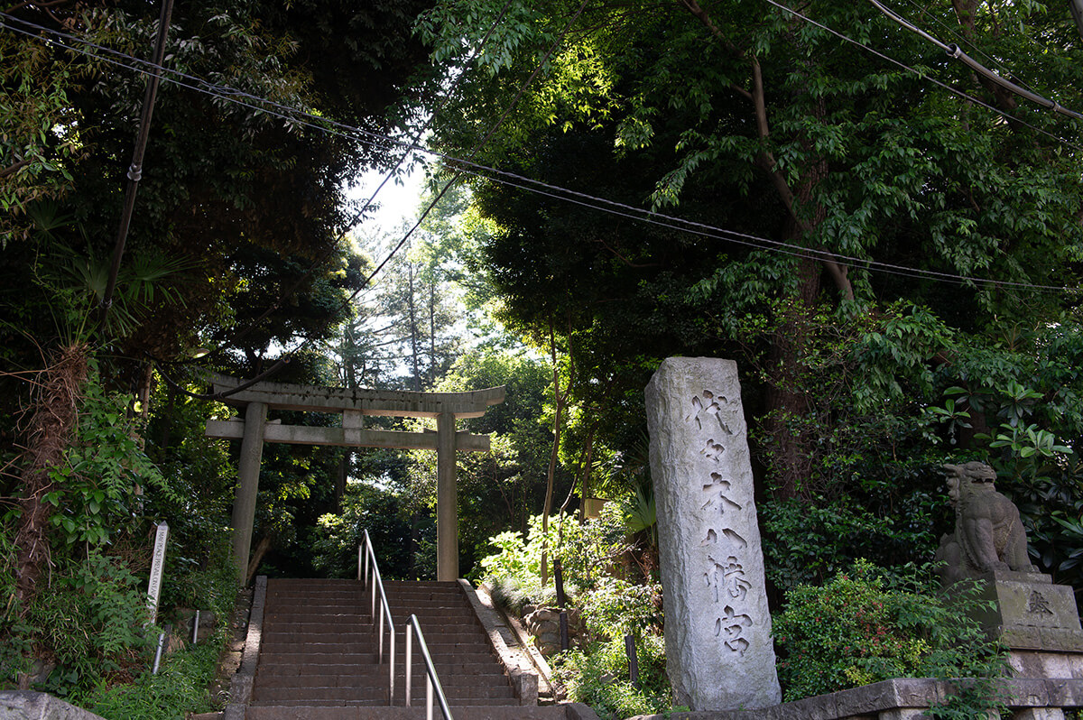 代々木八幡宮