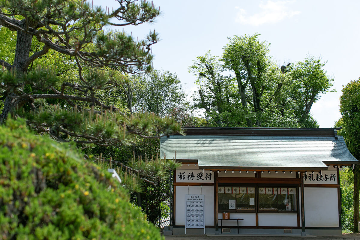 道後 湯神社