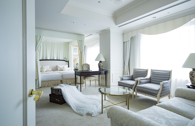 第一ホテル東京