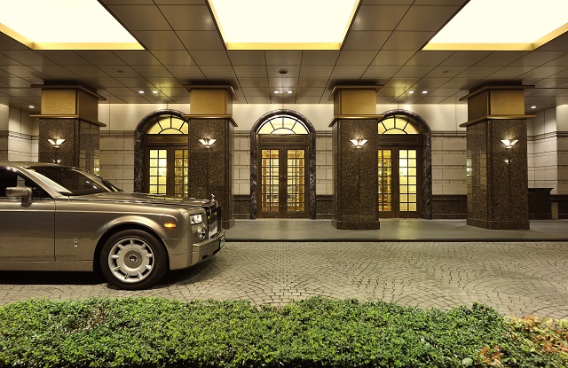 第一ホテル東京