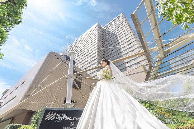 ホテルメトロポリタン