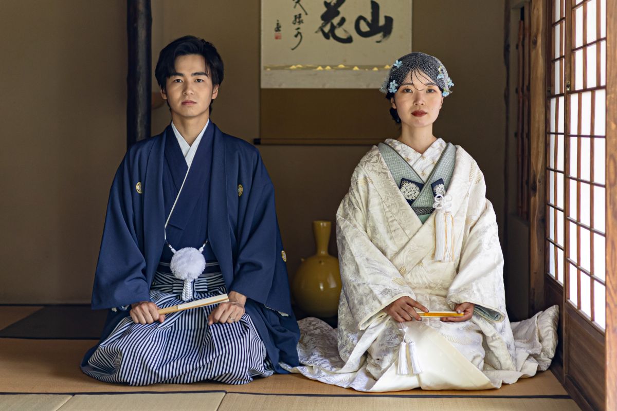 小さな結婚式 京都チャペル