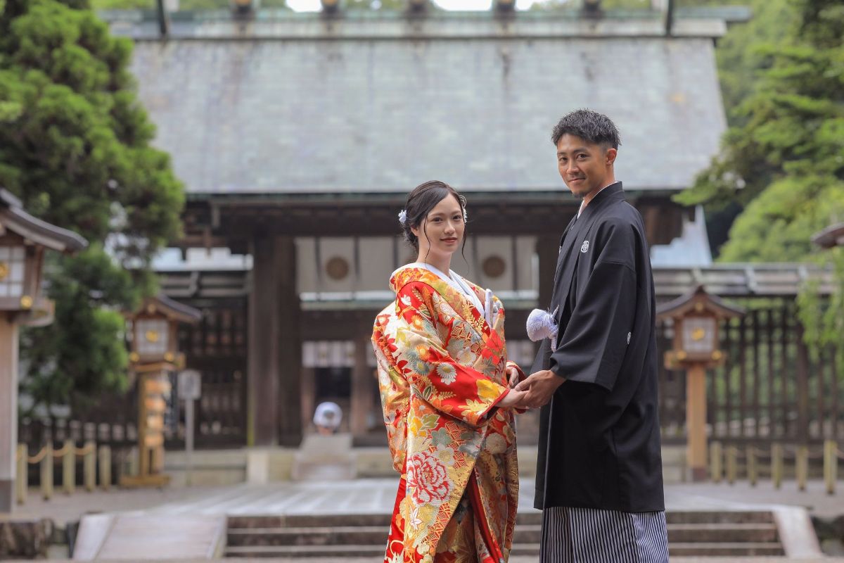 小さな結婚式 宮崎スタジオ