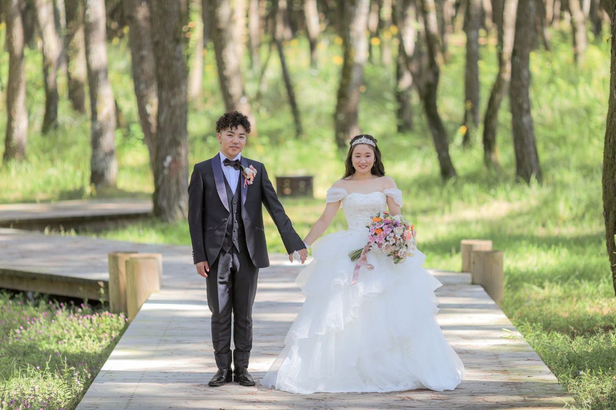 小さな結婚式 宮崎スタジオ