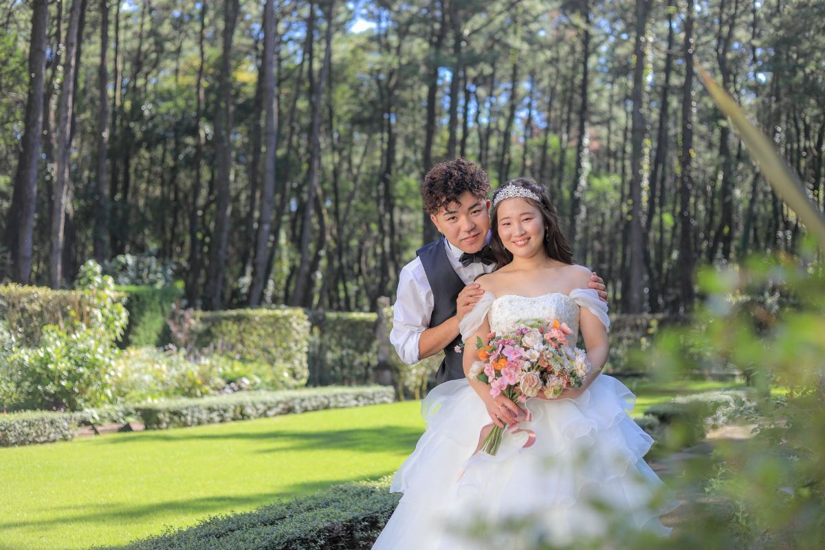 小さな結婚式 宮崎スタジオ