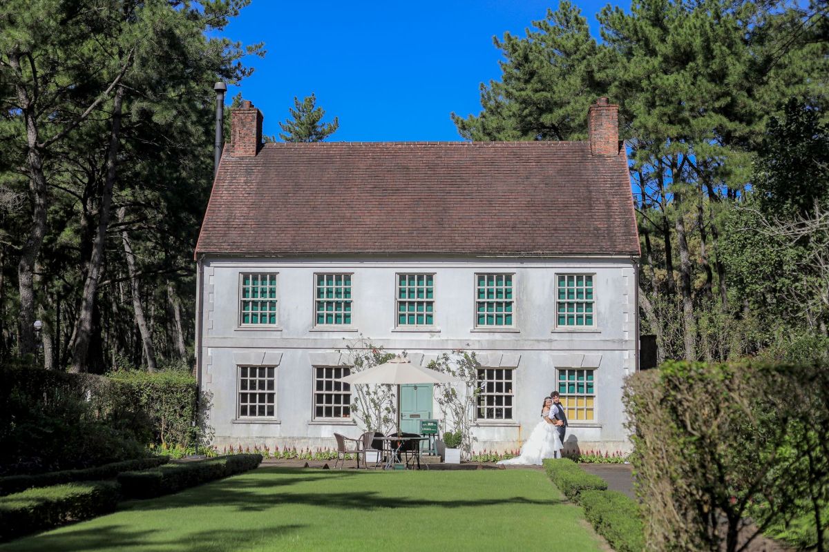 小さな結婚式 宮崎スタジオ