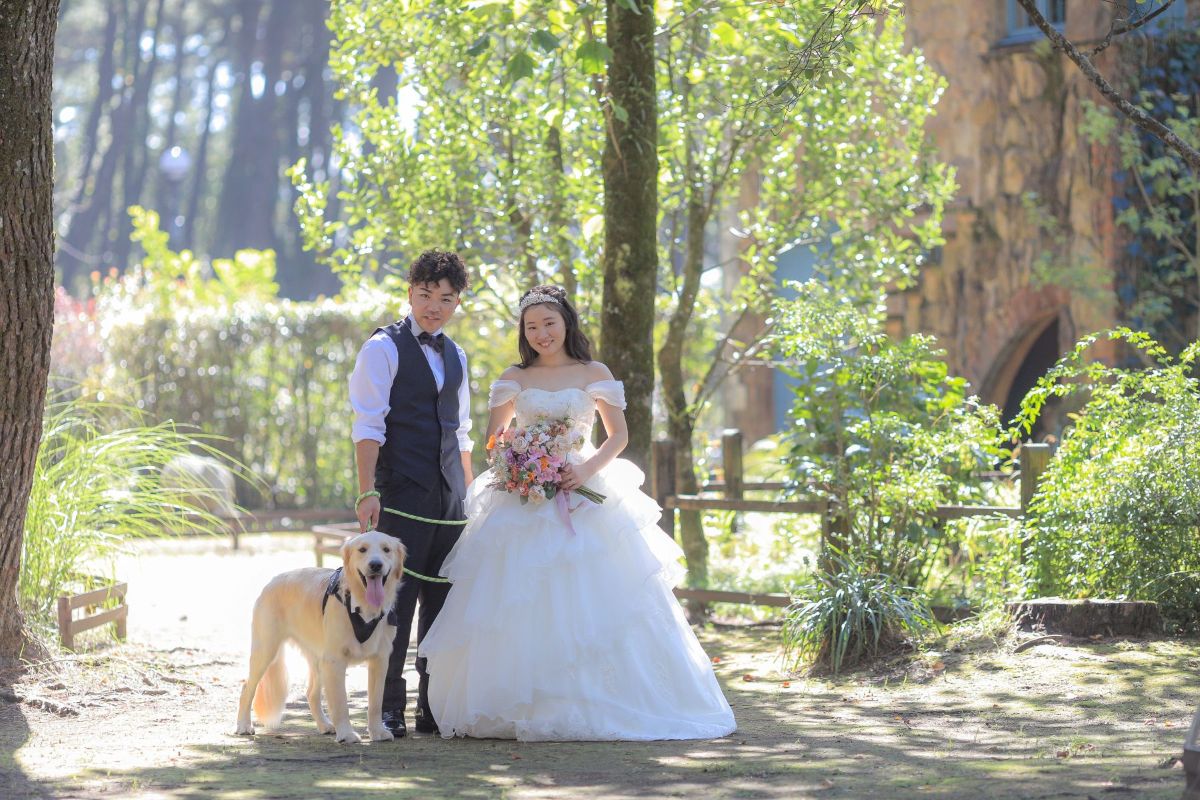 小さな結婚式 宮崎スタジオ