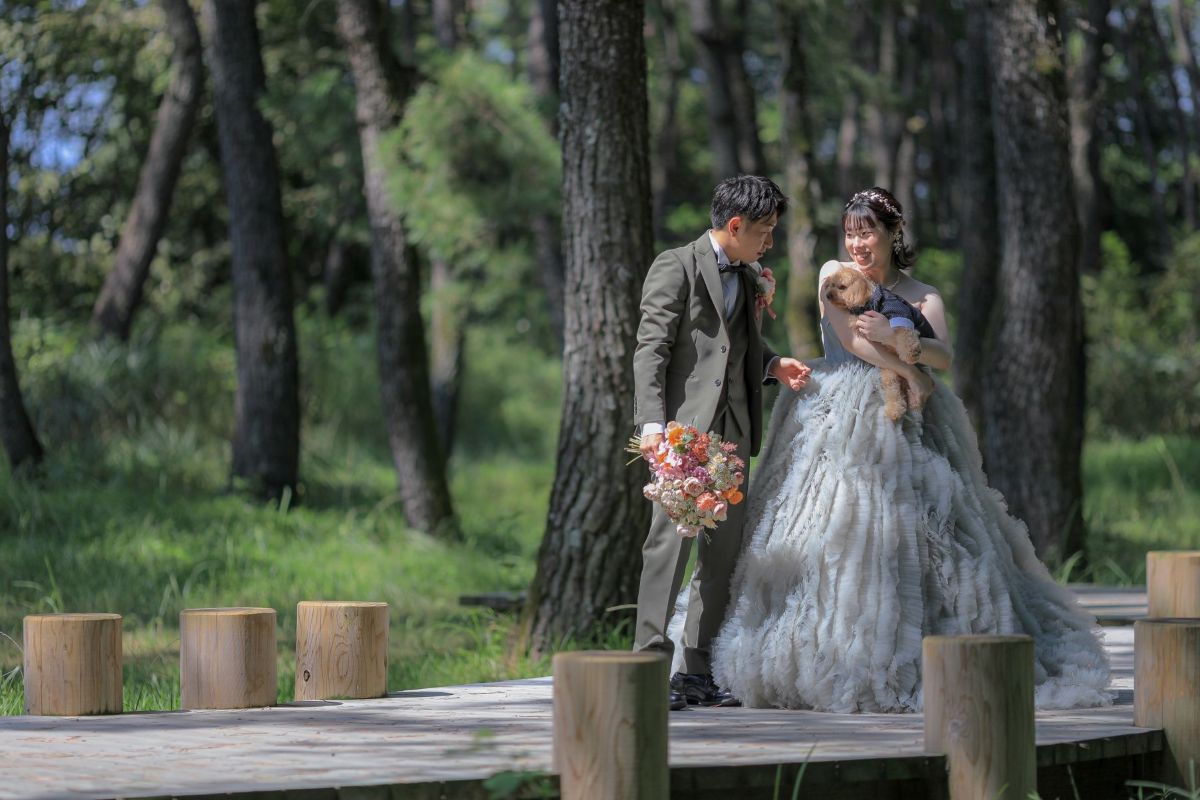 小さな結婚式 宮崎スタジオ