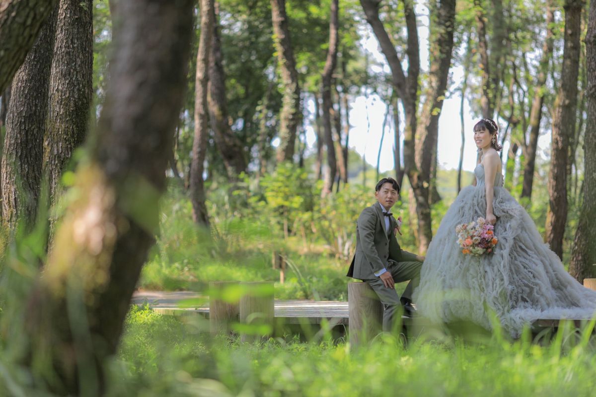 小さな結婚式 宮崎スタジオ