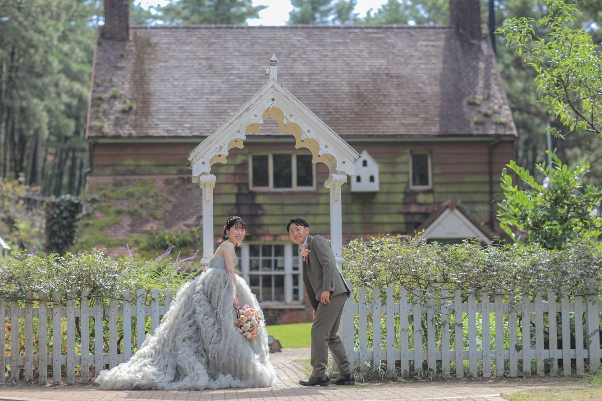 小さな結婚式 宮崎スタジオ