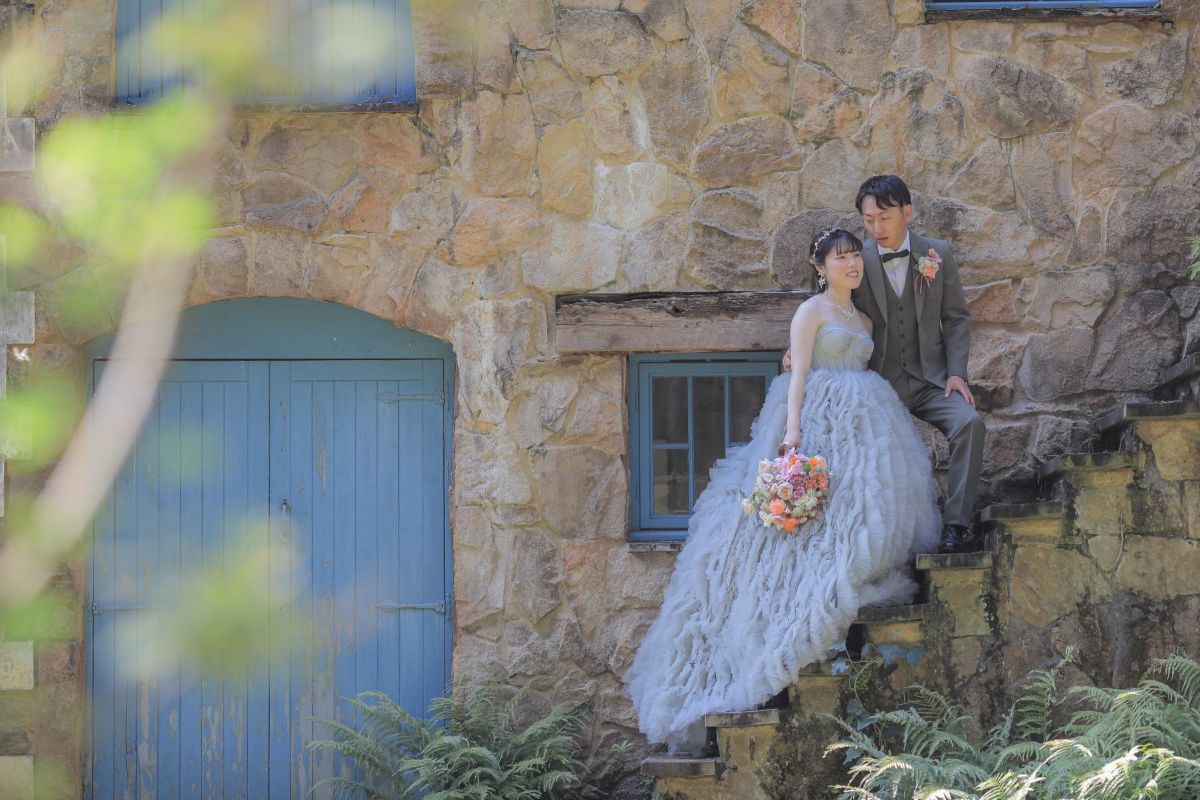 小さな結婚式 宮崎スタジオ