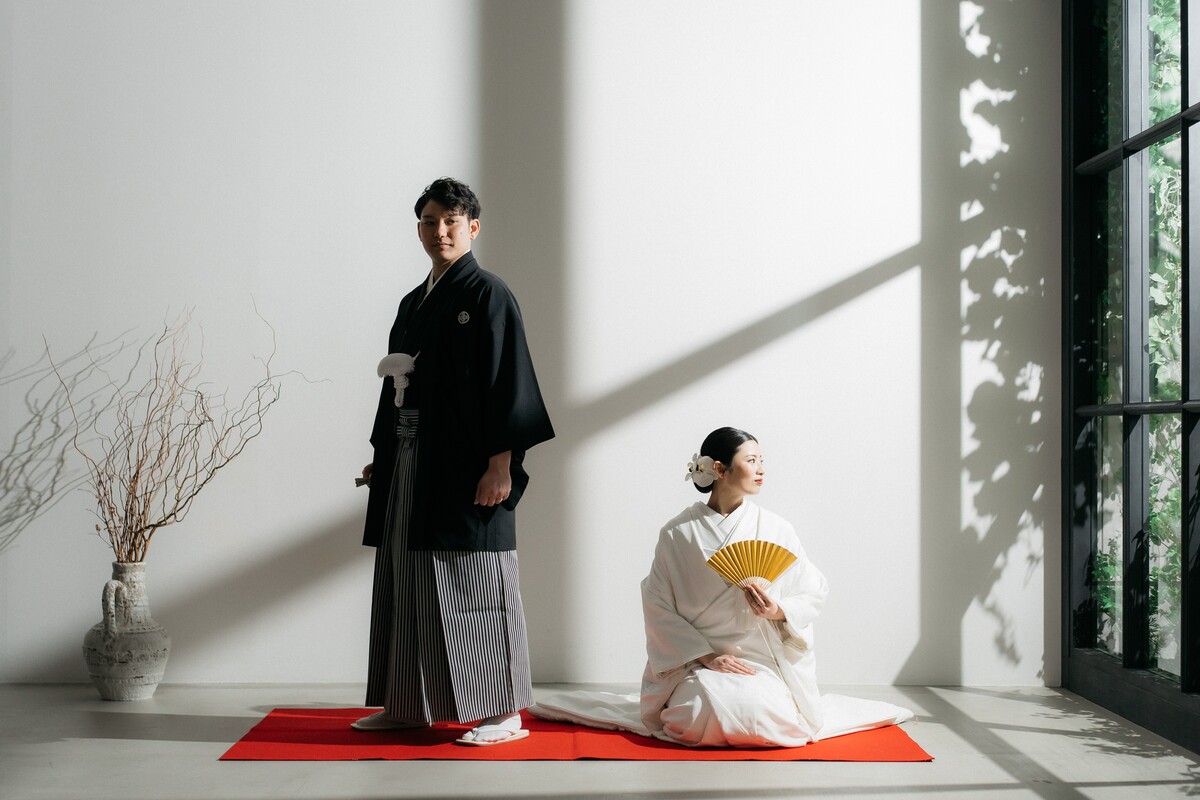 小さな結婚式 大阪ハービスENTスタジオ