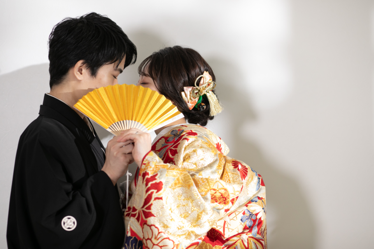 小さな結婚式 大阪ハービスENTスタジオ