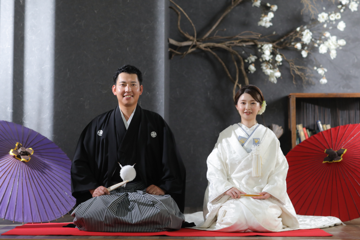 小さな結婚式 大阪ハービスENTスタジオ