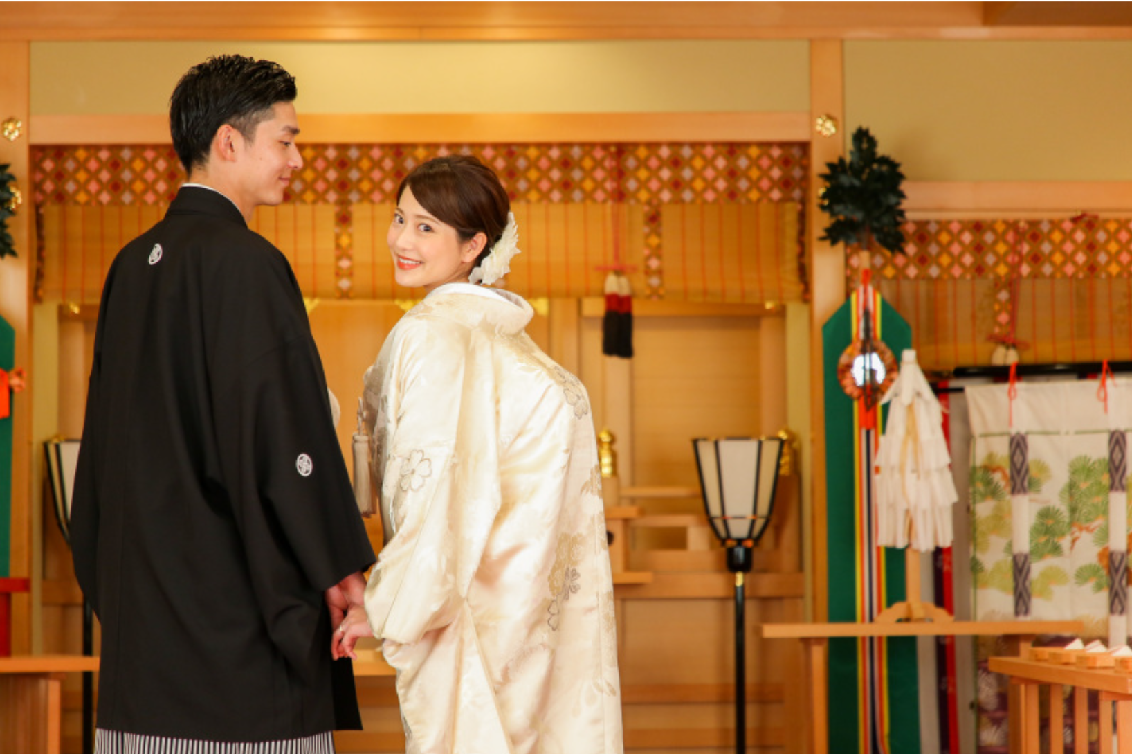 小さな結婚式 千葉チャペル