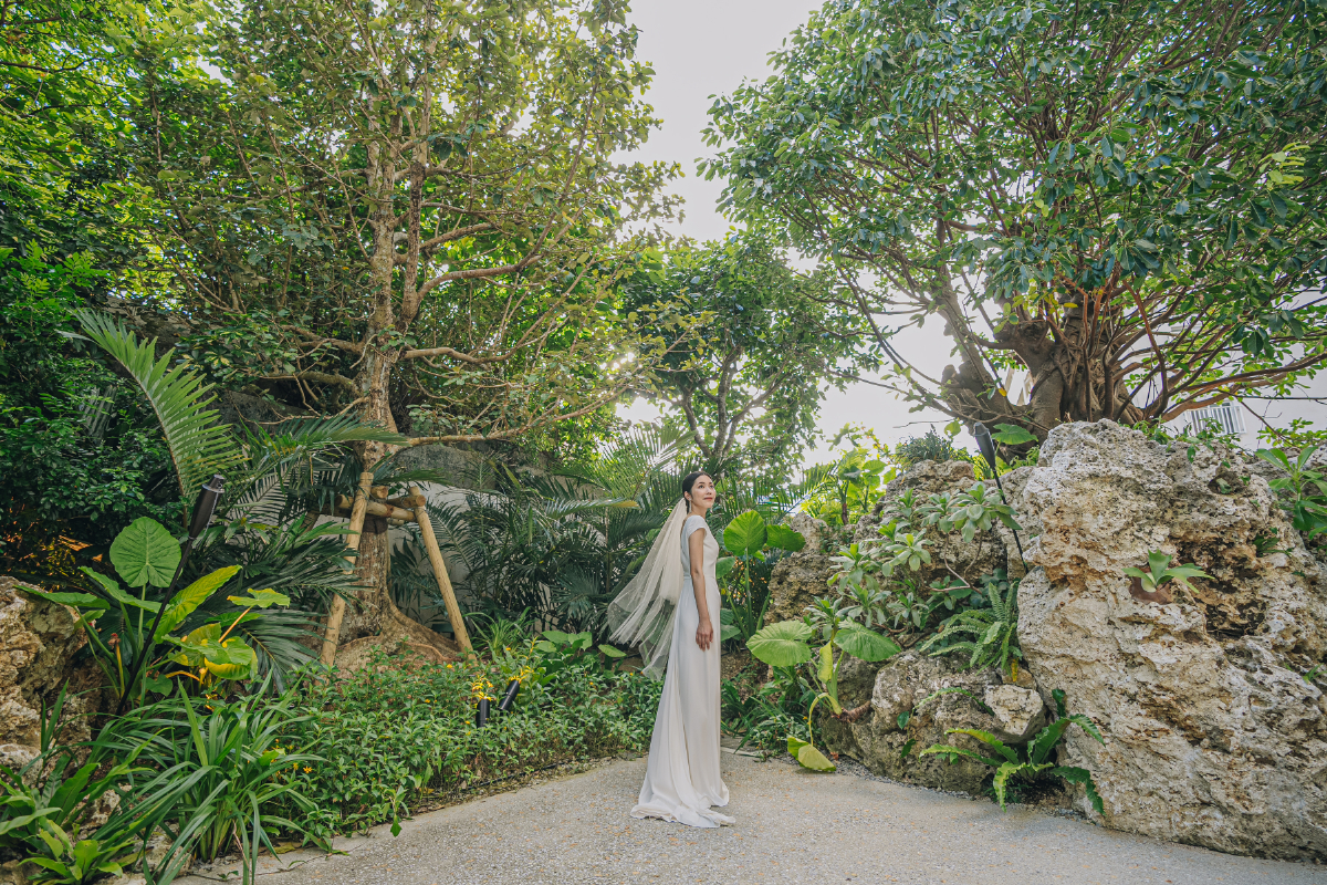 館内ロケーション撮影
