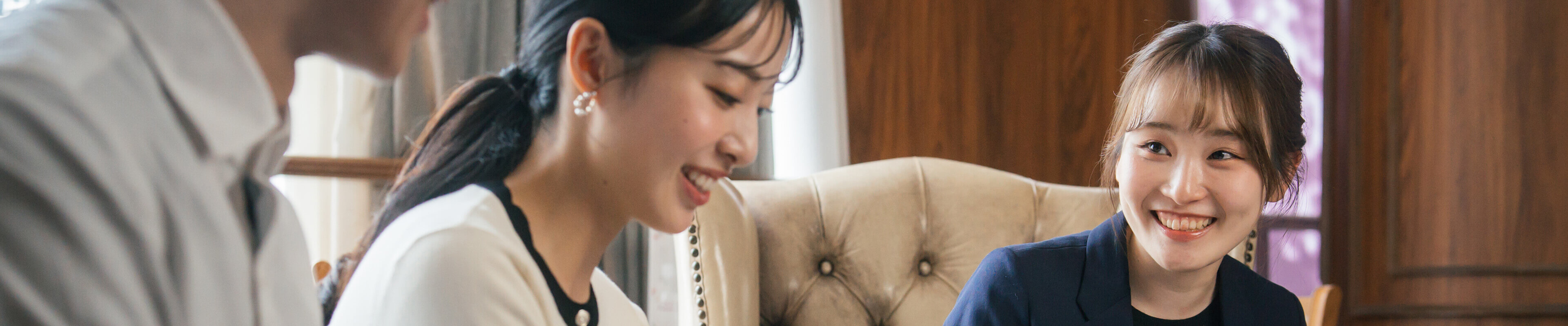 ブライダルプランナー