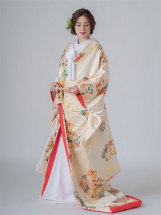 色打掛のご紹介☆*: .｡.