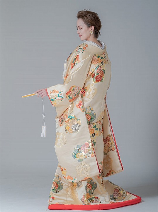 色打掛のご紹介☆*: .｡.