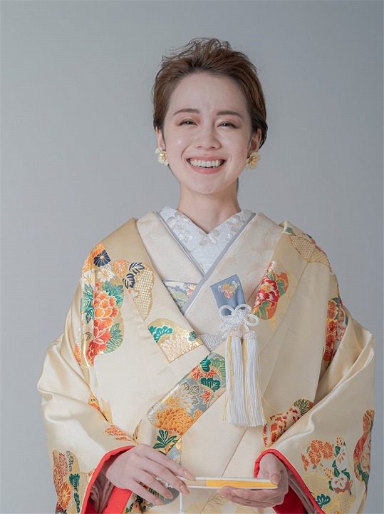 色打掛のご紹介☆*: .｡.