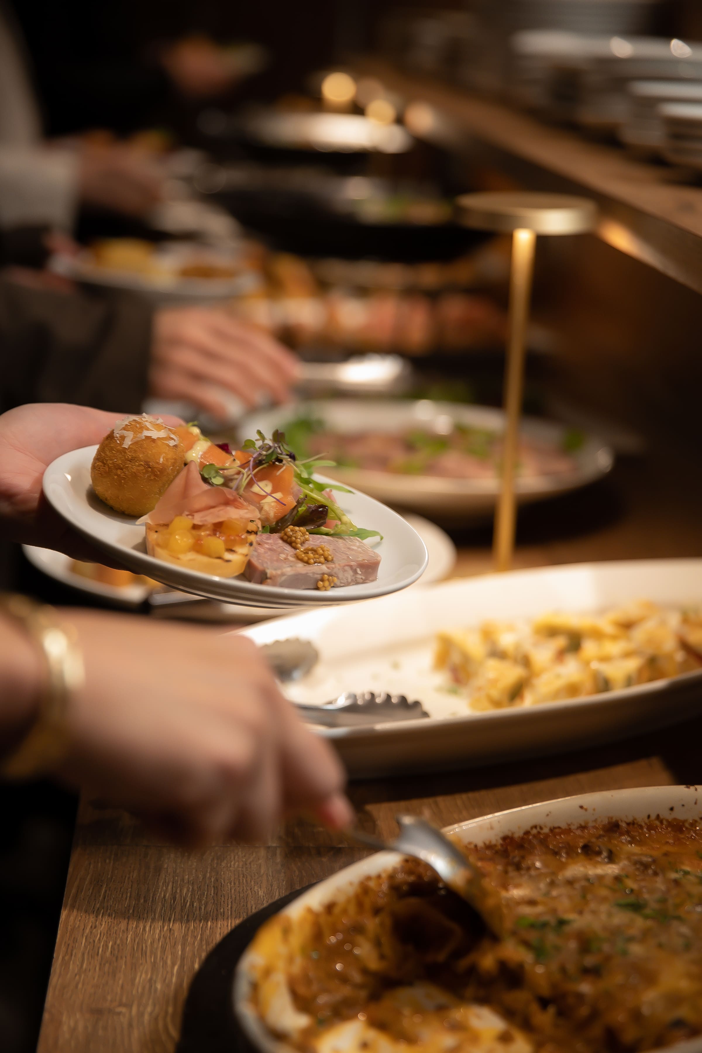 新パーティープランできました!!