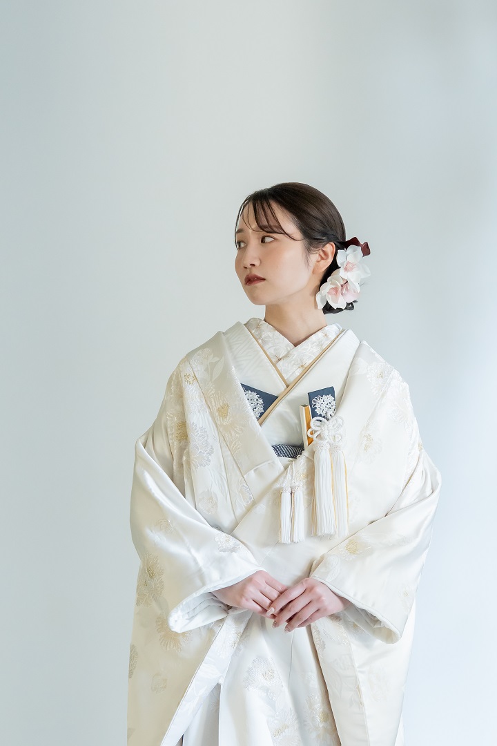 和装花嫁必見!おすすめコーディネート