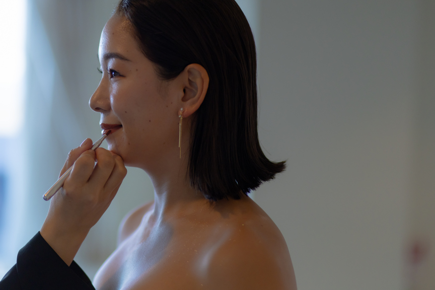 笑顔が止まらない!“結婚式の常識を壊したい”おふたりの楽しいウェディング