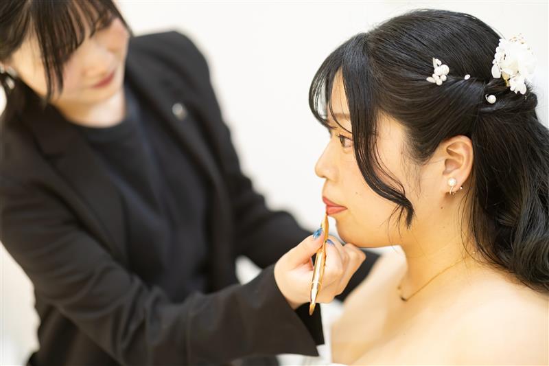 夫婦としての第一歩