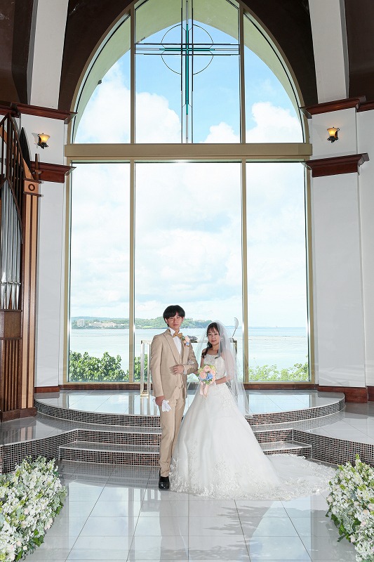 グアム挙式　～Wedding Report　10～